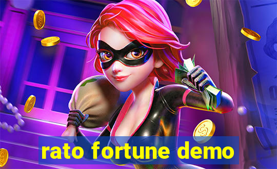 rato fortune demo